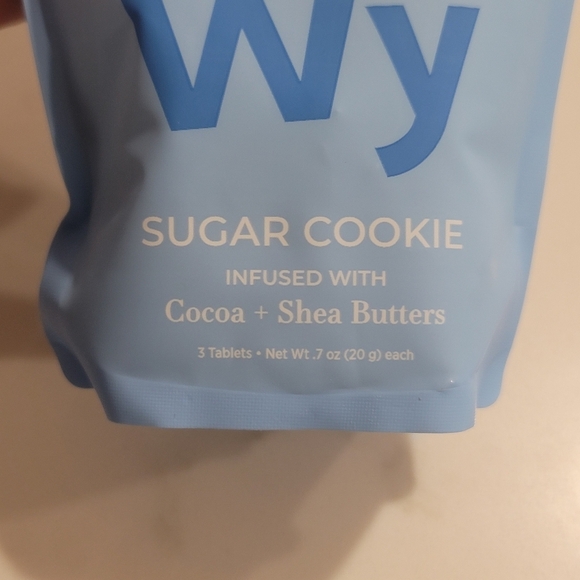 NEW JOON X MOON Set of 3 packs shower Steamers, Sugar Cookie,Gingerbread, Eggnog - Picture 4 of 17